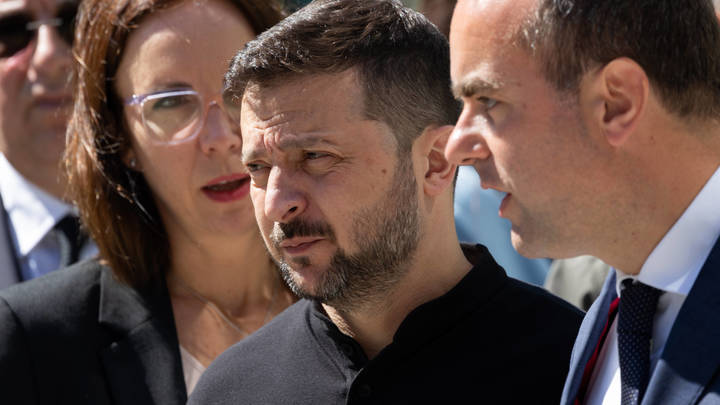 Переговоры будут, но не с Зеленским. Когда и кем может быть урегулирован украинский конфликт