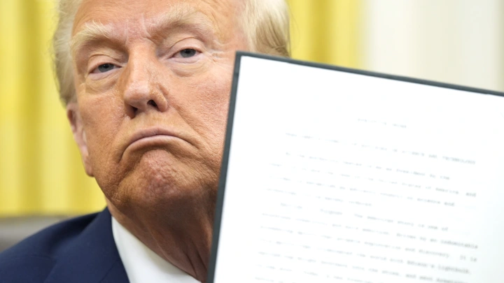 Третий срок для Трампа: Первый шаг уже сделан. Эксперты оценили шансы на успех