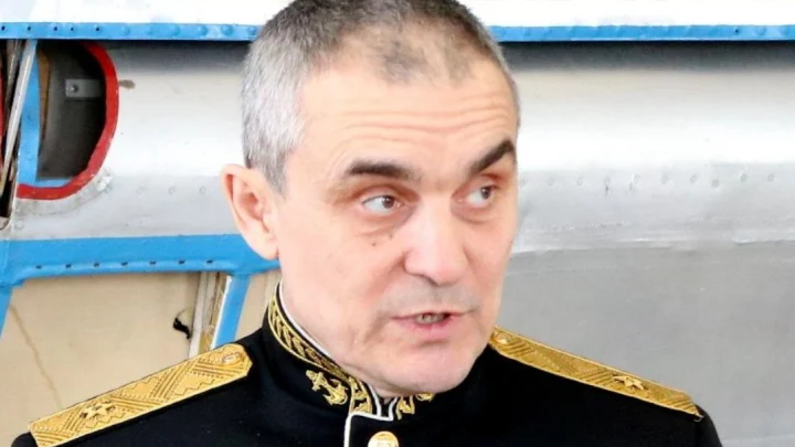 Биография Ильдара Ахмерова: что известно про вице-адмирала, заместителя командующего Черноморским флотом