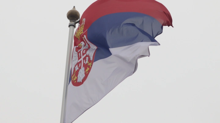 Вот тебе и братушки. Сербия тайно вооружает ВС против России сотней тысяч снарядов и миллионами патронов?