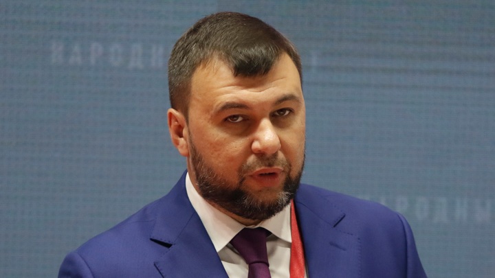 Пушилин сообщил о попытке ВСУ взорвать рудники в Соледаре