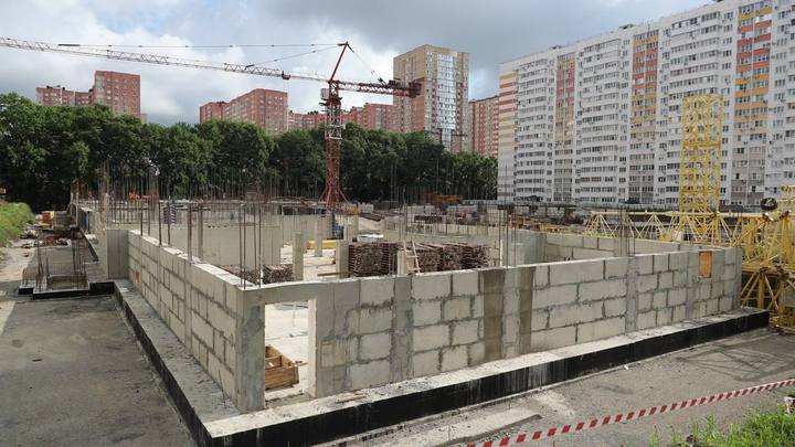 В Ленинградском районе построят 100-квартирный дом для врачей