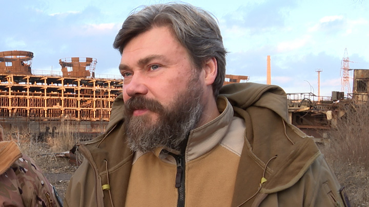 Константин Малофеев: Азовсталь станет цветущим садом