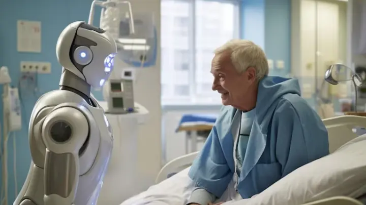 Маск раскрыл, когда роботы вместо хирургов будут оперировать пациентов