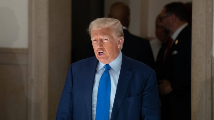 Дела США вокруг Украины идут плохо. Трамп назвал верный признак