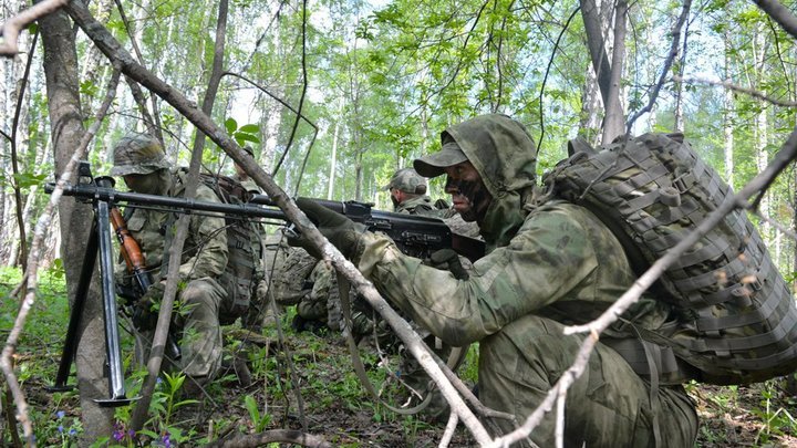 В Приднестровье предупредили, что Молдавия у границы накапливает военные силы