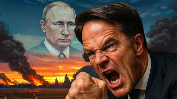 Код красный. Рютте поставил России ультиматум: Ответ сотряс. Кремль выдал пугающее предупреждение