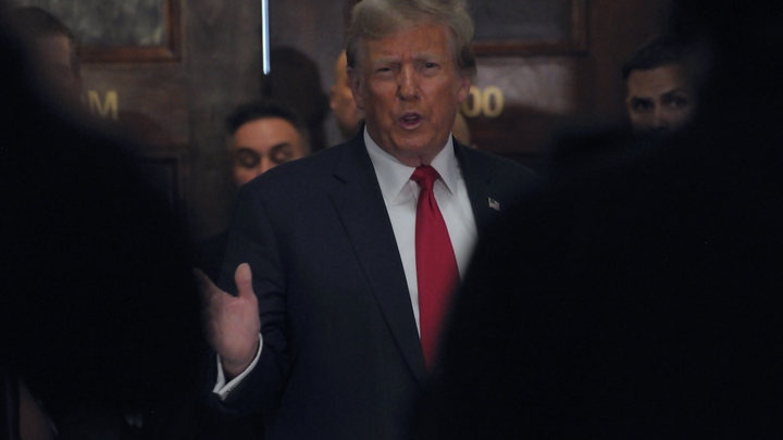 Трамп счел нужным обжаловать приговор по иску о домогательствах и клевете Кэрролл