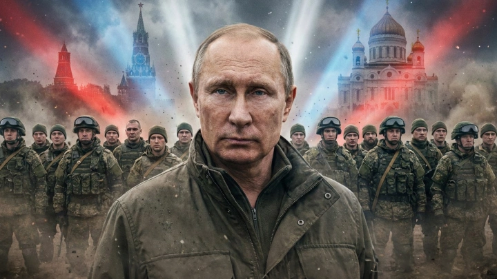 Разведка США признала: Россия уничтожит киевский режим. А потом будет подписание мира