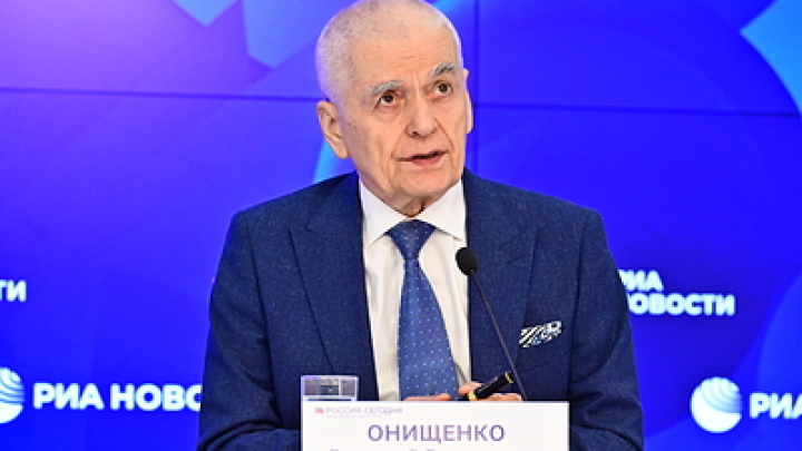 Эпидемиолог Онищенко опасается сокрытия вспышки холеры в Турции