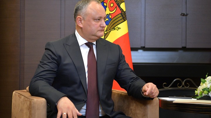 Экс-президент Молдовы жестко высказался об аресте Стояногло - это фатальная ошибка