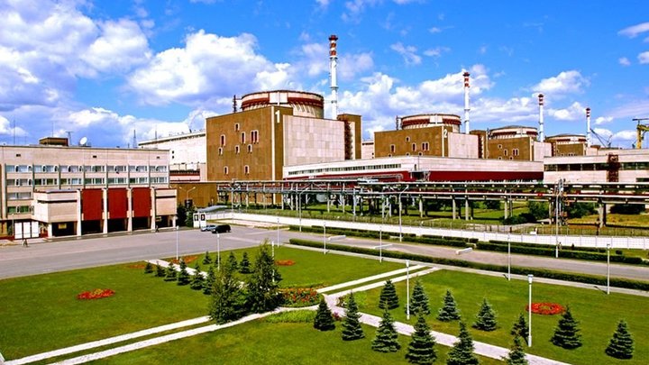 Рядом с Курской АЭС взорвался реактивный дрон: мог ли он прилететь с Украины