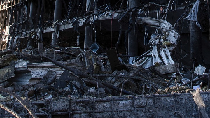 Удар по Генштабу ВСУ? Источники сообщили о попадании