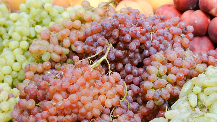 Как виноград влияет на работу сердца и кишечника