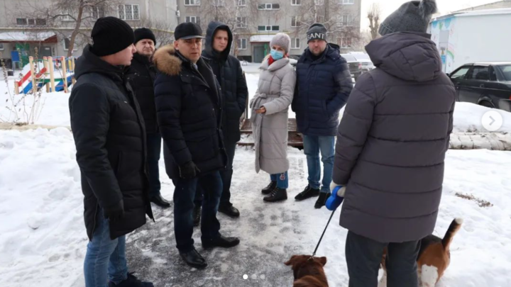 Курганский губернатор высказался о коммунальщиках, обирающих людей