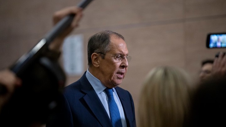 Лавров припомнил Западу перевороты после событий в Нигере: Антиконституционная затея