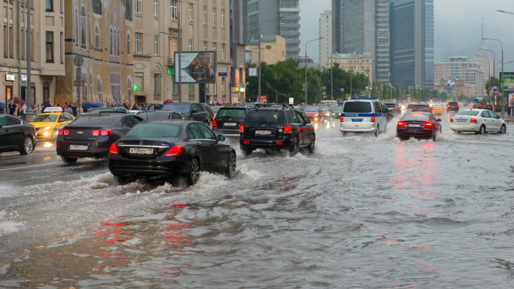 Москву накроют огуречные дожди: Предупреждение синоптика. Известны точные сроки