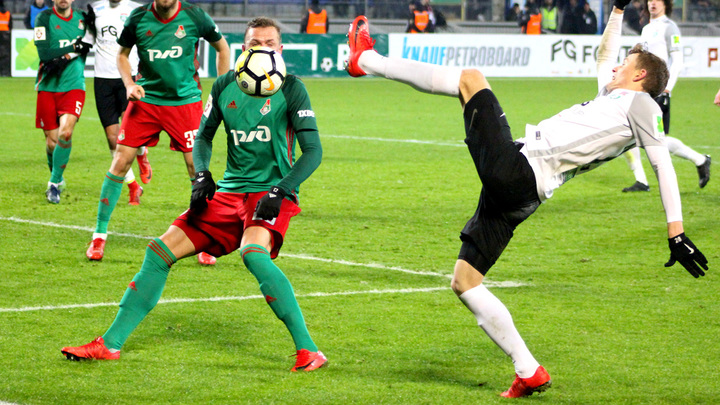 Матч за Суперкубок России пройдёт в Нижнем Новгороде