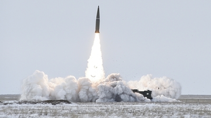 Пентагон: Россия может нанести новый удар Орешником по Украине в ближайшие дни