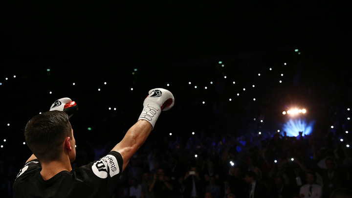 Ломаченко - Линарес. Дашь шанс - открутят голову