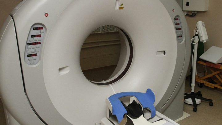 В Акимовке появится кабинет компьютерной томографии