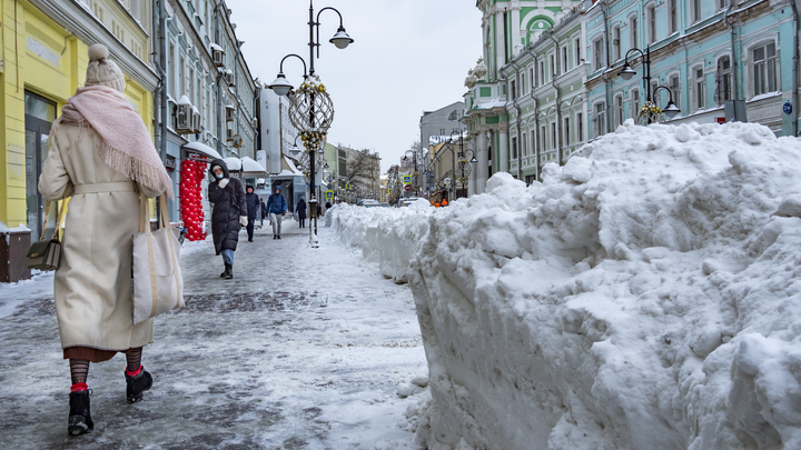 Какой будет зима-2022 в европейской части России: Синоптик дал неоднозначный прогноз