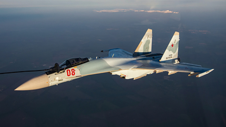 Модернизированная авиаракета Вихрь-1 получила новые боевые возможности