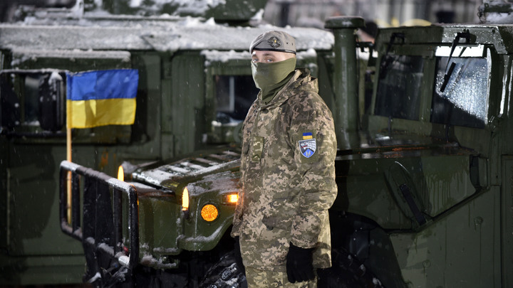 Украина готовится к масштабному наступлению на Херсон — WarGonzo
