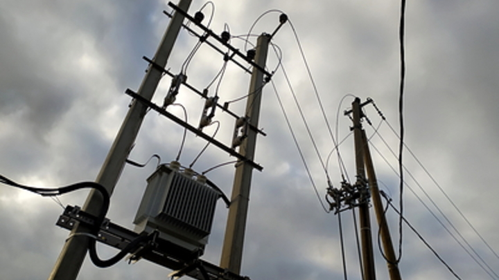 В центральных регионах Украины зафиксированы серьёзные повреждения энергоинфраструктуры