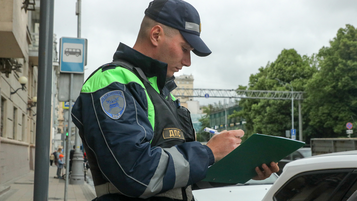 В Москве водитель «Киа» сбила насмерть мотоциклиста