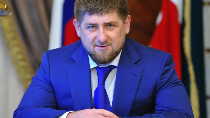 Не Шойгу единым: СБУ объявила в розыск Рамзана Кадырова