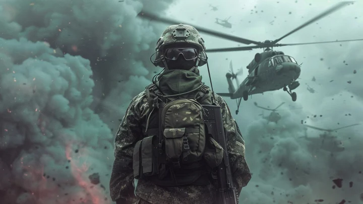 ВСУ могут готовить наступление на Брянскую область. К границе стянуты украинские военные и наёмники