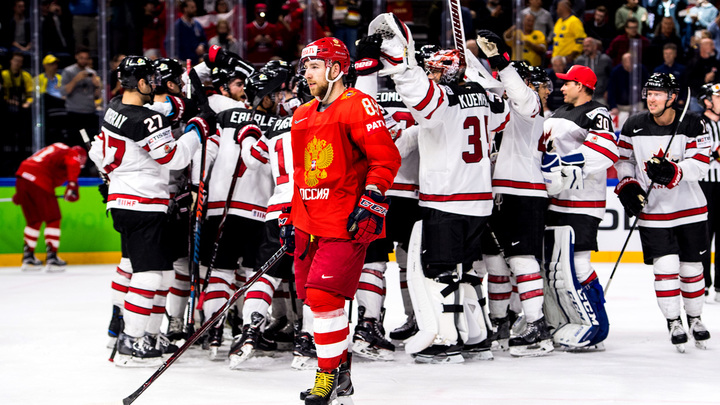 Россия – Канада: провал, но не совсем