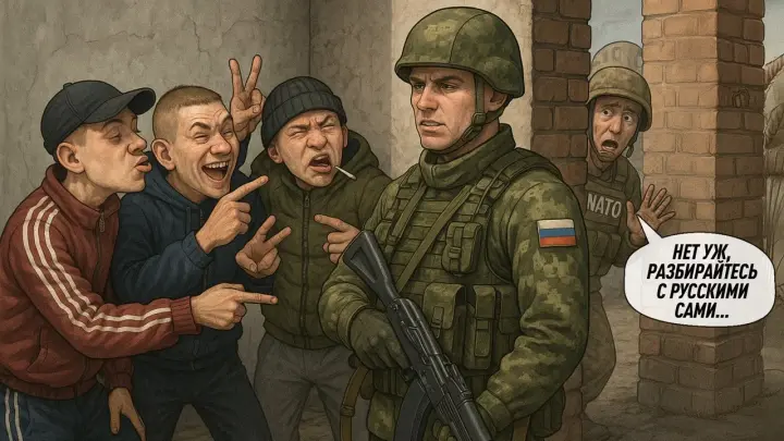 Для Украины всё кончено. В Америке признали очевидное: «Уже в этом году» Для Украины всё кончено. В Америке признали очевидное: «Уже в этом году»