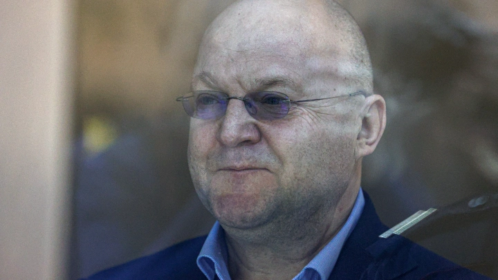 Так у нас генералы сидят в тюрьме? Тихо вышел на свободу, не отбыв 12 лет срока