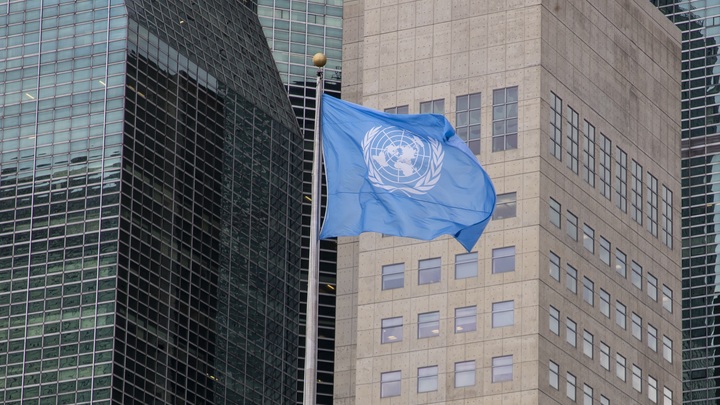 В ООН беззубо ответили на накачку Киева оружием НАТО: Мы за мир на Украине