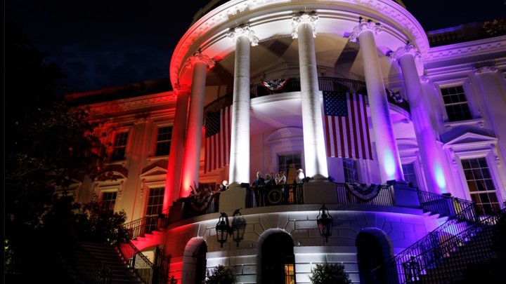 Откуда в Белом доме наркотики: Версия Трампа