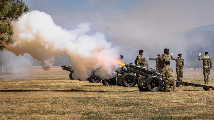 Алаудинов: ВС России не позволят ВСУ зайти в Белгородскую область