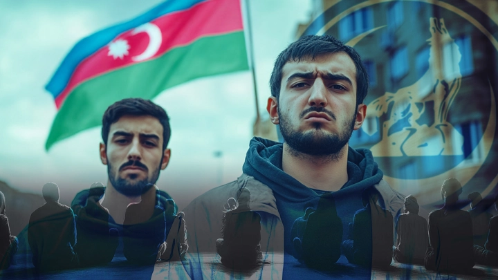 Азербайджанский мститель, давивший русских, задержан в Астане. Он пытался сбежать в Баку