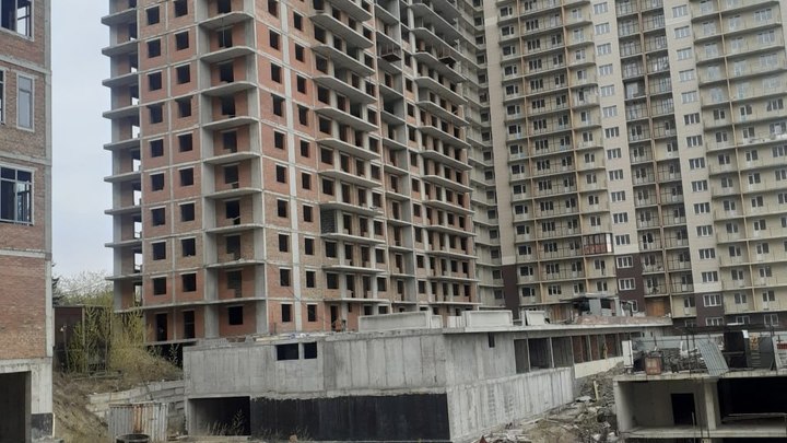 Бизнесменов из Новосибирска будут судить за долгострой в Заельцовском районе