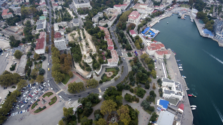 В Херсонской области запустят автобусы в Севастополь