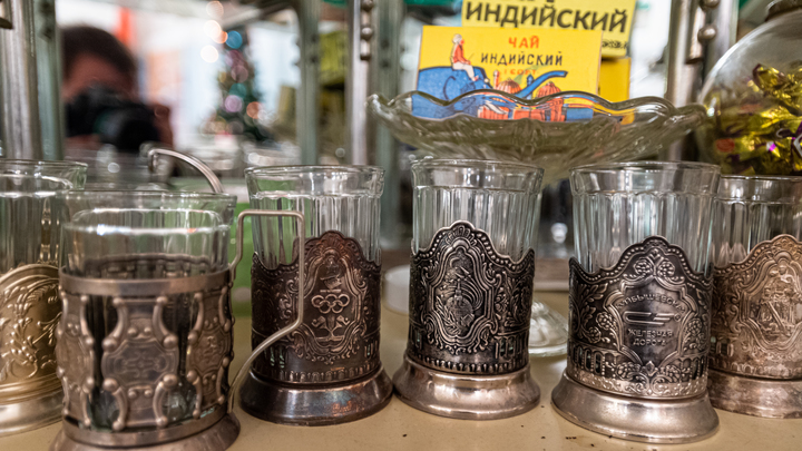 В Гусь-Хрустальном откроют музей гранёного стакана