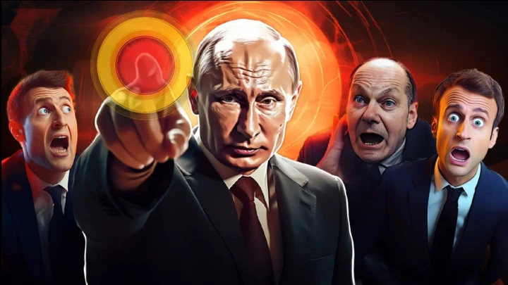 Гениальный ход Путина. Все заговорили в унисон. Такого не было три года