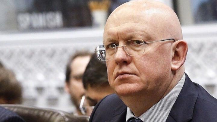 Апофеоз лицемерия: Небензя напомнил о нежелании США прекращать огонь на Украине