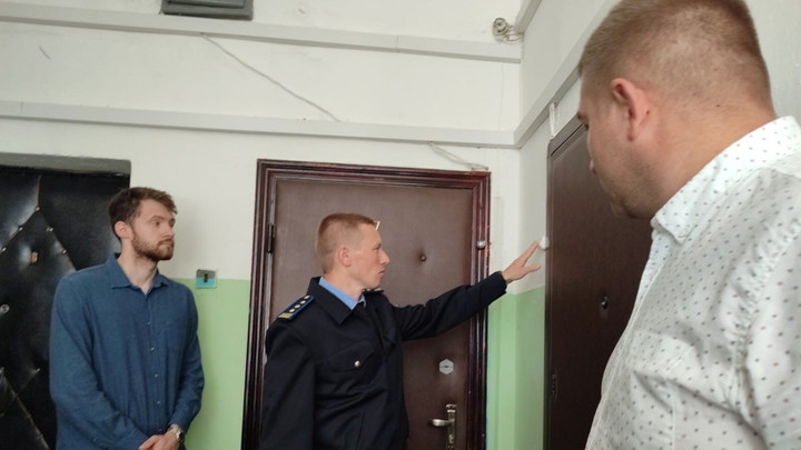 В Подмосковье отключают газ целым домам из-за одной не проверенной газовщиками квартиры