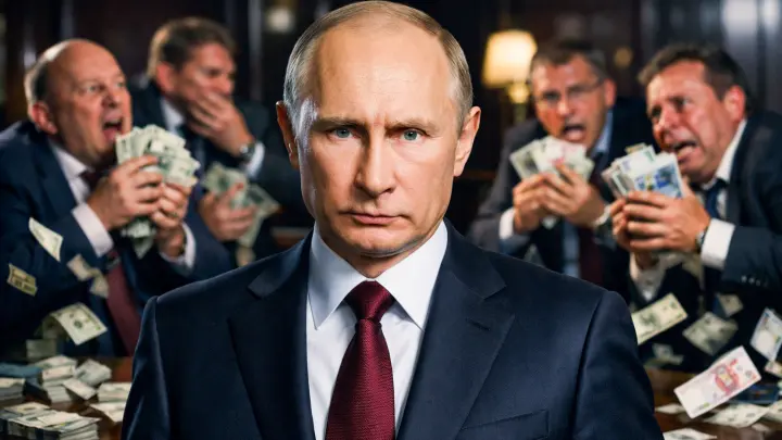 На стол Путину лёг чёрный список. Дугин рассказал