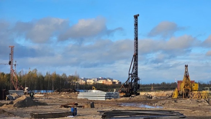 В округе Майская горка появится новое здание школы