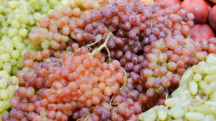 Food & Function: виноград улучшает зрение у пожилых людей