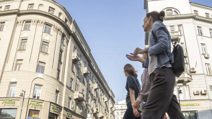 За 10 лет в Москве обновили 192 дома-памятника