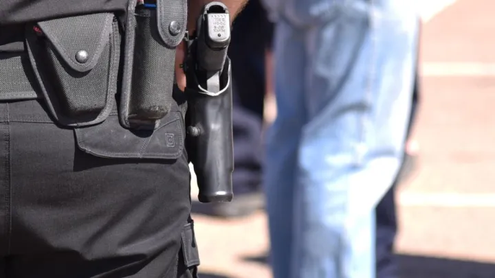 За отказ показать телефон на границе России грозит арест до 15 суток